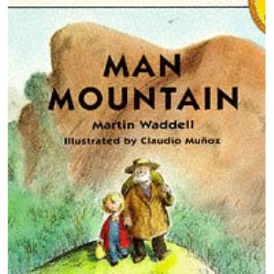 Man Mountain (Picture Puffin)