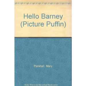 Hello Barney (Picture Puffin)