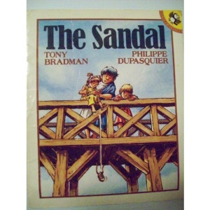 The Sandal (Picture Puffin)