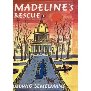 Madeline's Rescue Edition: Reprint
