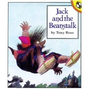 Jack and the Beanstalk (Picture Puffin)