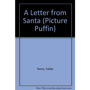A Letter from Santa (Picture Puffin)
