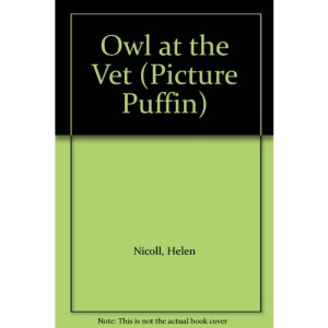 Owl at the Vet (Meg and Mog)