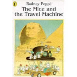 The Mice And the Travel Machine (Picture Puffin S.)
