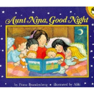 Aunt Nina, Good Night (Picture Puffin)