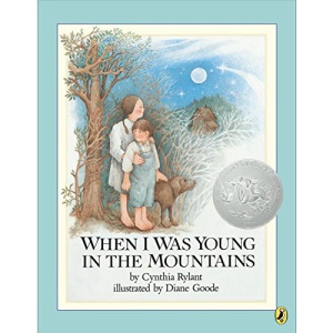 When I Was Young in the Mountains (Reading Rainbow Books)
