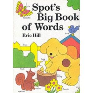 Spot's Big Book of Words