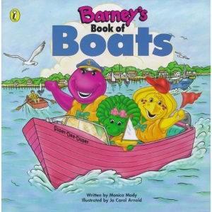 Barney's Book of Boats