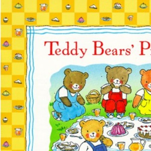 Teddy Bears' Picnic Lift-the-Flap (Picture Puffins)