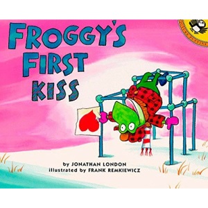 Froggy's First Kiss