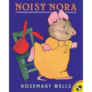 Noisy Nora (Picture Puffin Books)