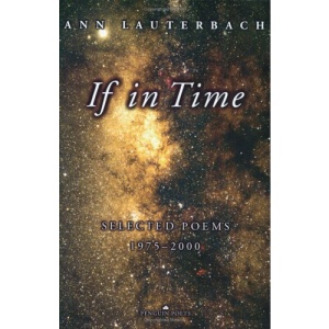 If in Time: Selected Poems, 1975-2000 (Penguin poets)