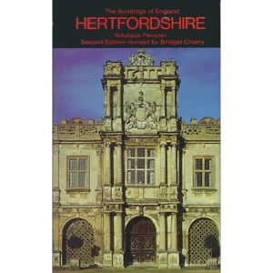Hertfordshire (The Buildings of England)