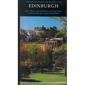 The Buildings of Scotland: Edinburgh