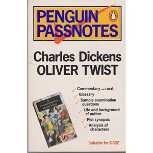 Penguin Passnotes: Oliver Twist (Passnotes S.)