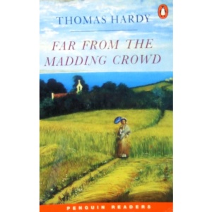 Far from the Madding Crowd (Penguin Readers Simplified Text)
