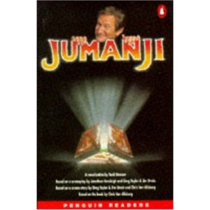 Jumanji (Penguin Readers Simplified Text)