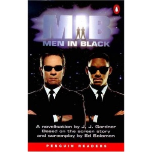 Men in Black: Junior Novelisation (Penguin Readers Simplified Text)