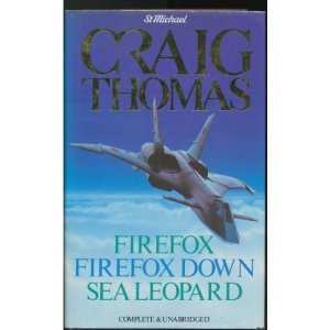 FIREFOX, FIREFOX DOWN & SEA LEOPARD