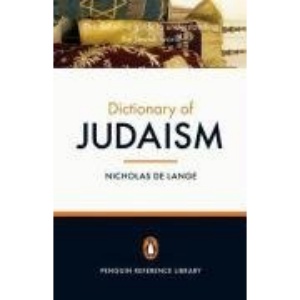The Penguin Dictionary of Judaism (Penguin Reference Library)