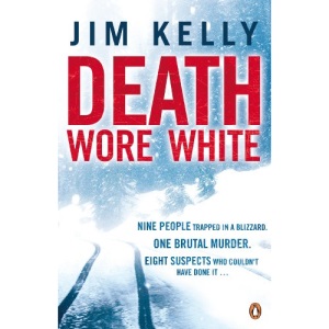 Death Wore White (DI Peter Shaw & DS George Valentine)