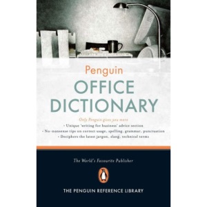 Penguin Office Dictionary