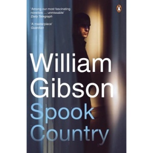 Spook Country (Blue Ant)