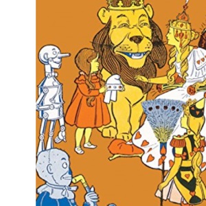 The Wonderful World of Oz: The Wizard of Oz; the Emerald City of Oz; Glinda of Oz (Classic, 20th-Century, Penguin)