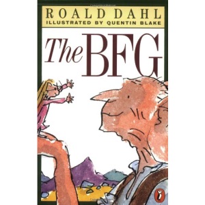 The BFG (My Roald Dahl)