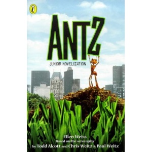 Antz Junior Novelization