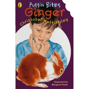 Ginger (Puffin Bites)