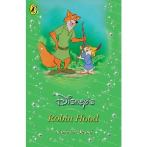 Robin Hood (Disney Classic Retelling)