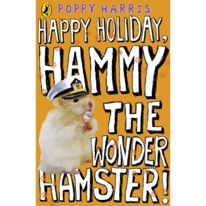 Happy Holiday, Hammy the Wonder Hamster!