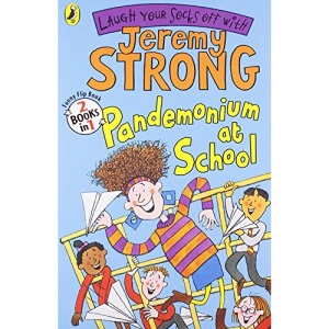 Pirate Pandemonium/Pandemonium at School (Flip Book) (Laugh Your Socks Off Flip Book)