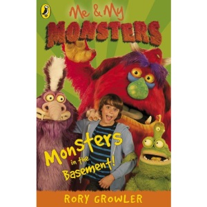 Me And My Monsters: Monsters in the Basement (Me & My Monsters)