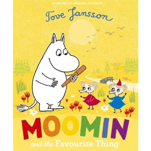 Moomin and the Favourite Thing