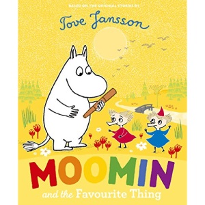 Moomin and the Favourite Thing