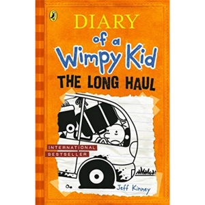 The Long Haul (Diary of a Wimpy Kid book 9)
