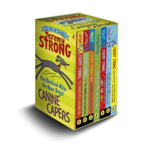 Jeremy Strong Complete Hundred Mile an Hour Dog Slipcase – TBP: 1