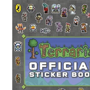 Terraria: Official Sticker Book