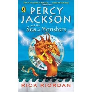 Percy Jackson and the Sea of Monsters