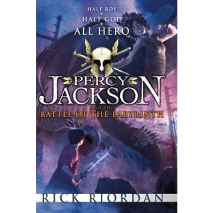 Percy Jackson and the Battle of the Labyrinth