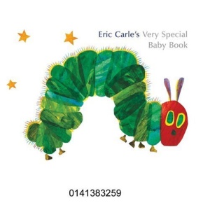 Eric Carle's Very Special Baby Book (Baby Record Book)