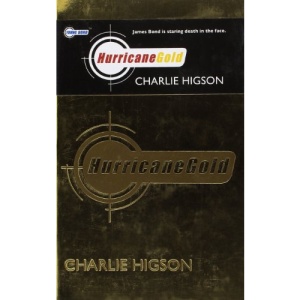 Hurricane Gold (Young Bond)