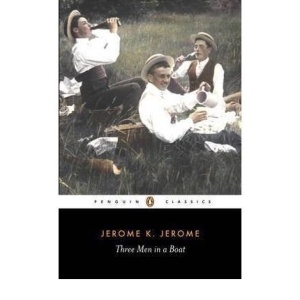 Three Men in a Boat (Library)
