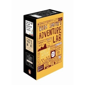 Do Not Open This Box: Keri Smith Deluxe Boxed Set