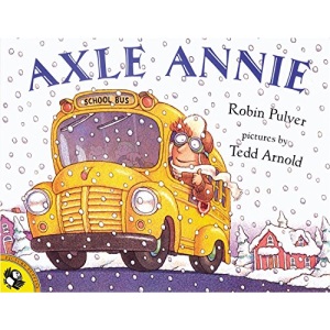 Axle Annie (Picture Puffin Books)