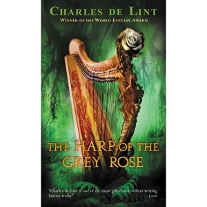 The Harp of the Grey Rose