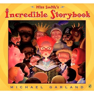 Miss Smith's Incredible Storybook (Picture Puffin Books)