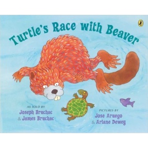 Turtle's Race with Beaver: A Traditional Seneca Story